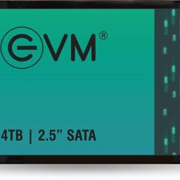 EVM 4TB SATA Solid-State Drive 4 TB All in One PC's, Desktop, Laptop Black SATA Internal Solid State Drive (SSD) (EVM25/4TB)-image-38