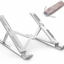 VISHOU Aluminum Alloy Adjustable, Portable, Foldable, Ergonomic, Tablet Laptop Stand_01 VLS005 Laptop Stand-picture-15