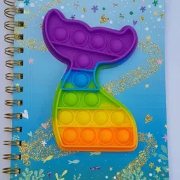 Mermaid's Popit Diary-19