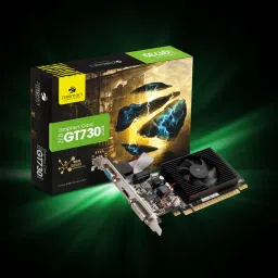 ZEBRONICS Zeb GT 730 4 GD3 DDR3 4 GB NVIDIA Chipset 64 bit 144 MHz Graphics Card image 4
