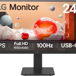 LG 60.96 cm (24 inch) Full HD LED Backlit IPS Panel Monitor (24MS570B,(1920x1080)USB-C with PD65W,Tilt/Height, Built in Speaker,USB & HDMIx2)-image-28
