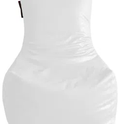 XXL Premium Leatherette Bean Bag Chair With Bean Filling-image-61