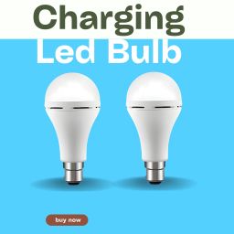 Rechargeable Emergency Bulb 12W Inverter Rechargebale Emergency Bulb_Pack_2SF352 3 hrs Bulb Emergency Light-image-73