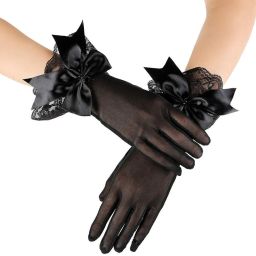 Self Design Evening Women Gloves-image-46