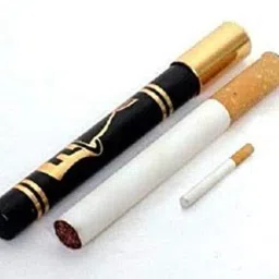 Toy Cigarette Vanish Tube Magic / Big to small cigarette toy 1 Magic Tricks (Age: 10 YEARS AND UP) GAG TOY Gag Toy-2
