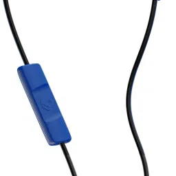 Jib Wired Earbuds with Microphone, Noise Isolating Fit, Call and Track Control Wired Headset-image-6