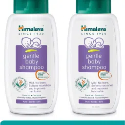 Baby Shampoo | Tear Free Baby Shampoo (Pack of 2)400ml-25