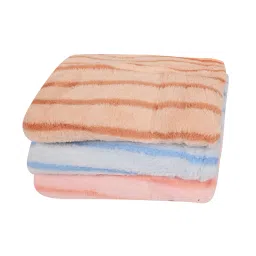 Microfiber 300 GSM Kitchen HandTowel Brown, Pink, Light Blue Cloth Napkins-image-94