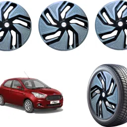 Wheel Cover 14 inch for Figo 2015 Wheel Cover For Ford Figo-image-69