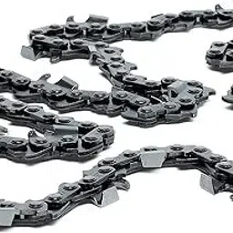 Replacement Chainsaw Chain 22 Inch For Wood Cutting Tool Parts (length 22" Chainsaw Replacement Blade Chain Spare For Chain Saw (22 inch Length) Cordless Chainsaw-17