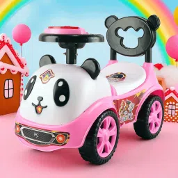 Lion Bazuka Ride on Car with Music and Back Support Rideons & Wagons Battery Operated Ride On-image-73