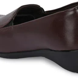 karaddi Corporate Comfortable Office Lightweight | Partywear Classic Workwear Slip On For Women image 3