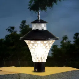 sinoman Metal and Polycarbonate Main Gate Light-picture-34