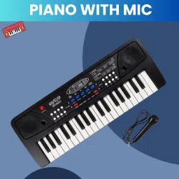Piano Keyboard, Portable Electronic Toy With Mic, 37 Keys 8 Tones For kidsY252 Piano Keyboard, Portable Electronic Toy With Mic, 37 Keys 8 Tones For kidsY252 Analog Portable Keyboard-image-53
