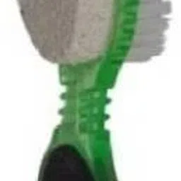 4 In 1 Foot File With Pedicure And Manicure Brush Multi Use(Cleanse, Scrub, File And Buff) Pedicure Tool For Feet Foot Scrubber (Multicolor)-image-34