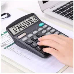 german valley Ct-786 basic superior electronic calculator BasicCalculator image 2
