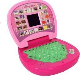 Educational Toy Learning Computer-Laptop with LED Display Music for 3+ Kids-17