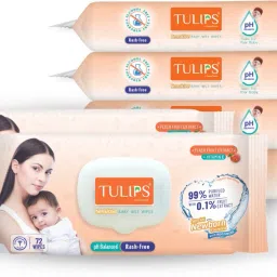 Baby Wet wipes with LID Pack Peach Fruit Extract (432 Wipes)-picture-12