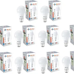 7 W Basic Standard B22 LED Bulb-7
