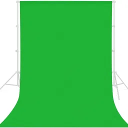 AHMV 8x12-feet Green Screen Backdrop is Perfect for Photography and Streaming Gaming Reflector-picture-5