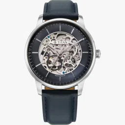 Mechanical Automatic Analog Watch - For Men 90195SL01-49