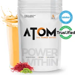 ATOM Whey Protein 2kg with Digestive Enzymes | USA Labdoor Certified for Purity Whey Protein-picture-23