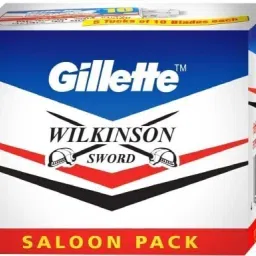 wilkinson Sword Double Edge Shaving Blades For Shaving Razor image 2