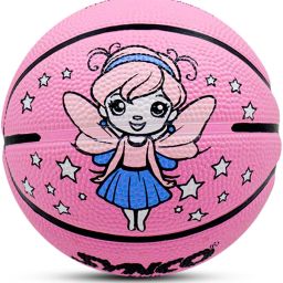 Little Champ Angel Basketball - Kids Basketball - Size: 1-picture-28