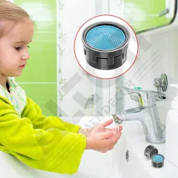1 Piece 360 Rotating Tap For Kitchen Tap Aerator Water Saver for Any Tap Faucet Nozzle-25