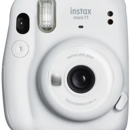 FUJIFILM Instax Mini 11 Instant Camera Mini 11 Instant Camera with 10 sheets film roll + camera case + bunting1 Instant Camera image 2