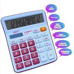 72269PINK33 Basic Calculator-picture-39