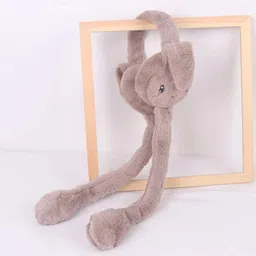 rexburg Moving flaps, Soft, Fluffy Fur, Ear Warmer Ear Muff-picture-3