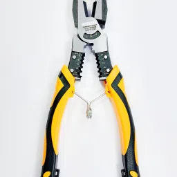 7 in 1 8.5 inch Multi Function Wire Stripper/Cable Cutter Terminal Crimping Lineman Plier-20