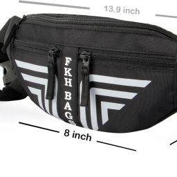 Worldstar waist bag Waist Bag-image-92