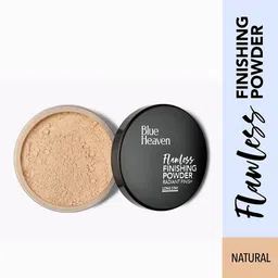 blue heaven Flawless Finishing Powder Radiant finish Long Stay 20g Compact-picture-25