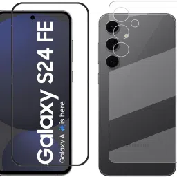 4 YARDS Front and Back Tempered Glass for Samsung Galaxy S24 FE 5G (11-D)-picture-12
