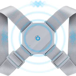 Smart Posture Corrector for Women Men Kids - Adjustable Back Straightener Back / Lumbar Support-4