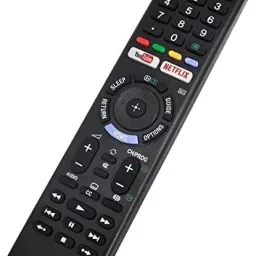 hybite Tv Remote RM-L1370 Remote Control Compatible for LCD LED TV Sony YouTube & Netflix SONY Remote Controller (Black) RMT-TX300P / RMTTX300P Sony Remote Controller image 4