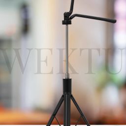 WEKTU Mobile Stand Tripod for Studio Setup Tripod-image-25