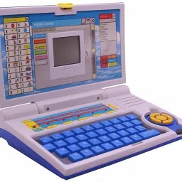 English Learner Educational Notebook / Laptop with Mouse Control-24