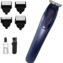 SDMS NEW RECHARGABLE TRIMMER FOR MEN Grooming Kit 190 minRuntime 0 Length Settings-22
