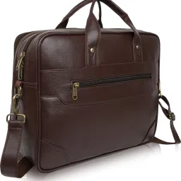 Men Brown Messenger Bag-image-116