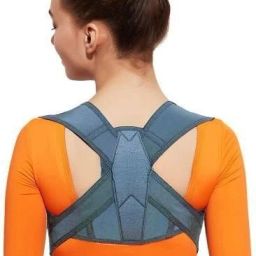 Mini Pousture Grey XL Posture Corrector-image-52