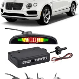 PKNB0036 Black Car Reverse Parking Sensor with LED Display 4 Sensor PKNB0036 Parking Sensor-29