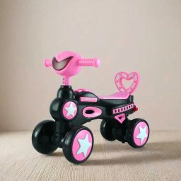 Premium Quality City Bike Ride on Push Along Musical Rider Bike Battery Operated Ride On-image-51