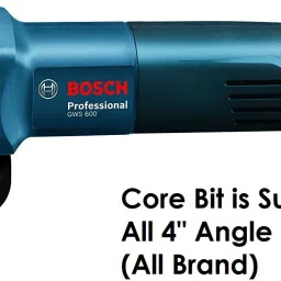 sauran PAT Core Bit 33mm For Angle Grinder Diamond Core Bit for hole in Granite, Marble, Concrete, Tile 01 image 2
