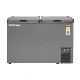 295 L Double Door Standard Deep Freezer-image-110