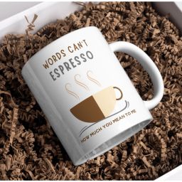 Premium Quality Coffee Lover Printed Ceramic Coffee Mug-10