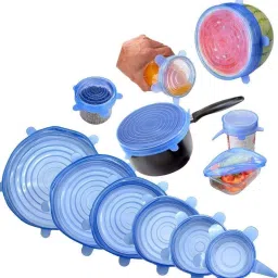 8.1 inch, 6.5 inch, 5.7 inch, 4.5 inch, 3.7 inch, 2.5 inch Lid Set-image-74