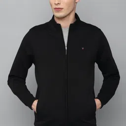 louis philippe Men Full Sleeve Solid Sweatshirt-picture-28